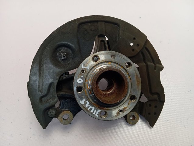 Цапфа (поворотный кулак) передний левый Peugeot/Citroen 1632265380 цена, от  USD