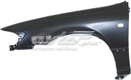 Pára-lama dianteiro esquerdo FPS FP8162313 preço, a partir de 11,64 USD