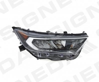 Фара правая Signeda ZTY111392R