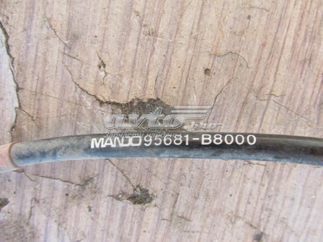 Датчик АБС задний правый 95681B8000 Hyundai/Kia