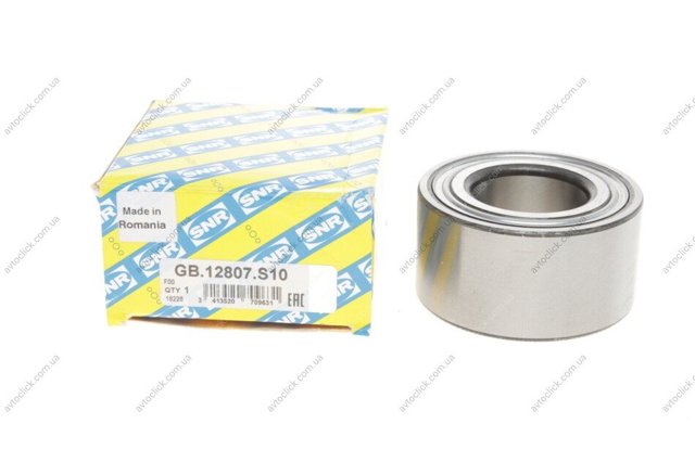 GB12807S10 NTN Подшипник ступицы передней