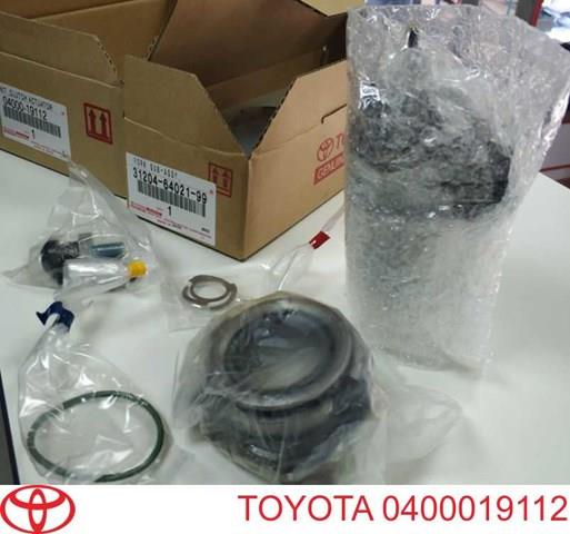 400019112 Toyota Сервопривод сцепления