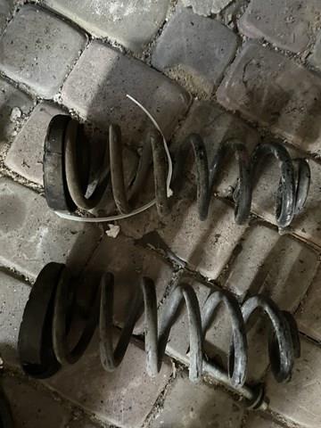 55350F1CC0 Hyundai/Kia пружина подвески задней