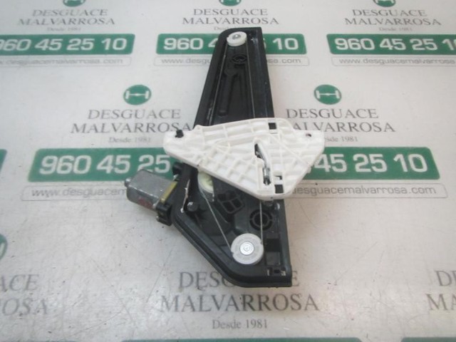 Механизм стеклоподъемника двери задней правой 834022V000 Hyundai/Kia