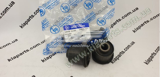 Сайлентблок верхнего переднего рычага Hyundai/Kia 544802J100