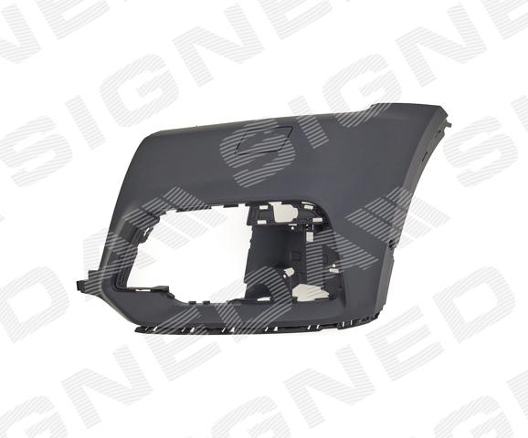 Бампер на авто Signeda PAD04066PBL цена, от 108.95 USD
