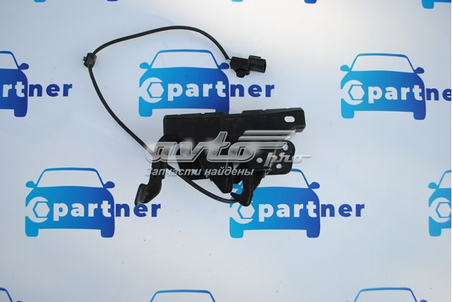 Купить 81130D5010 Hyundai/Kia Замок капота