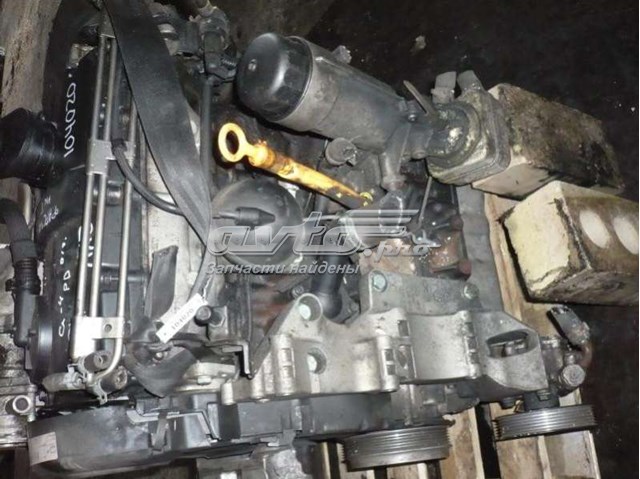 Купить Двигатель Фольксваген Мультиван T5 7HM, 7HN, 7HF, 7EF, 7EM, 7EN