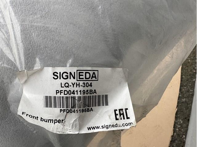 Купить PFD041195BA Signeda Буфер (бампер) передний