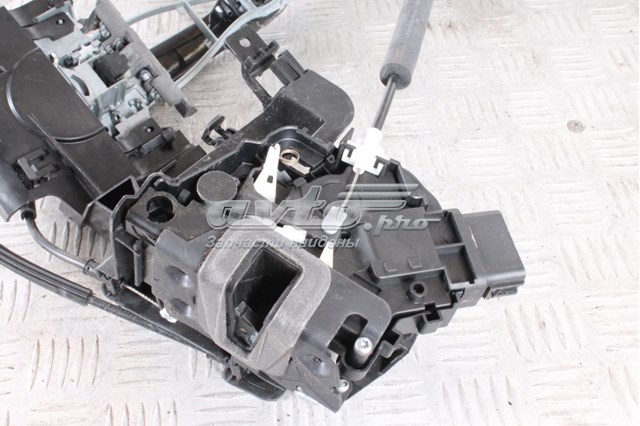 Запор кабины Jaguar C2D5639 цена, от 70.54 USD