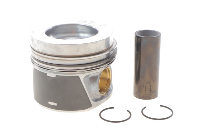 Купить 028PI00100001 Mahle Original Поршень в комплекте на 1 цилиндр, 1-й ремонт (+0,25)
