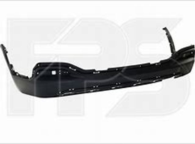 Купить 86610C6000 Hyundai/Kia Нижняя часть заднего бампера