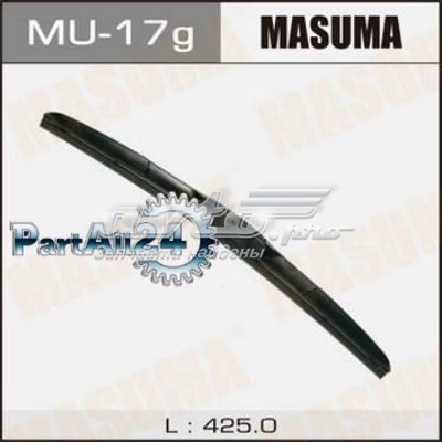  Masuma MU17G