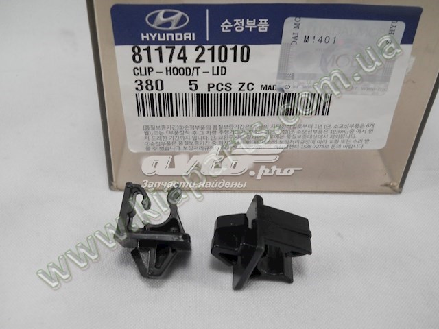 811802T000 Hyundai/Kia 