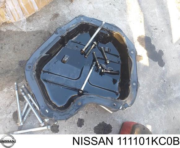 Поддон двигателя 111101KC0B Nissan