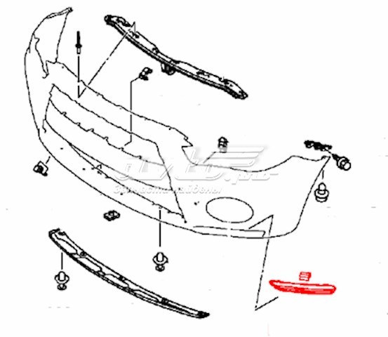 6405A065 Chrysler 