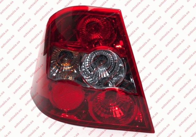 Фонарь задний левый 1701551180 Geely