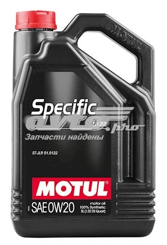 Моторное масло 867601 Motul