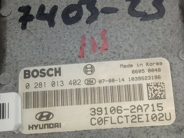  Hyundai/Kia 0281013402 цена, от 163.66 USD