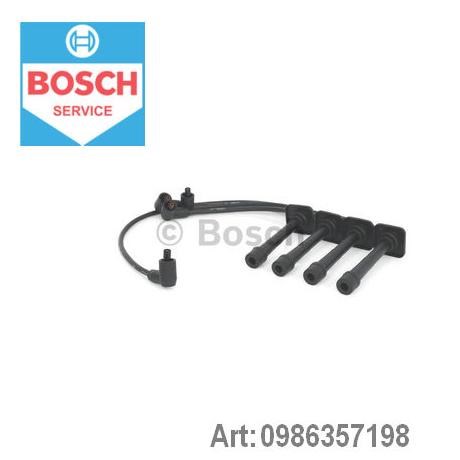 986357198 Bosch Провода высоковольтные