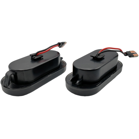Повторитель поворота DF16972 Detali IF