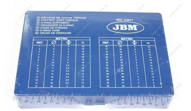  JBM 50651 цена, от 15.94 USD