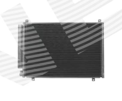 Конденсатор кондиционера Koyorad CD101096 цена, от 119.29 USD