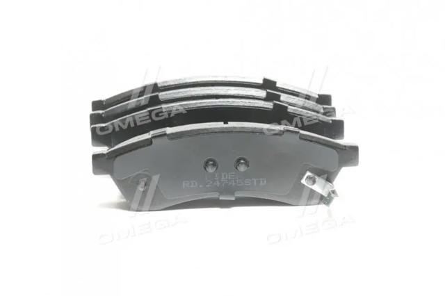 Колодки дисковые  Rider RD24745STD цена, от 11.47 USD