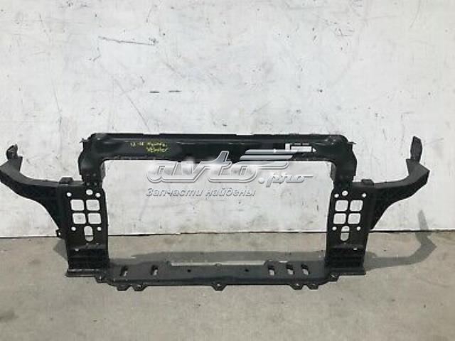 Кронштейн для радиатора Hyundai/Kia 641012V011