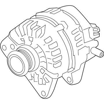 Купить 231005NA0A Nissan/Infiniti Генератор