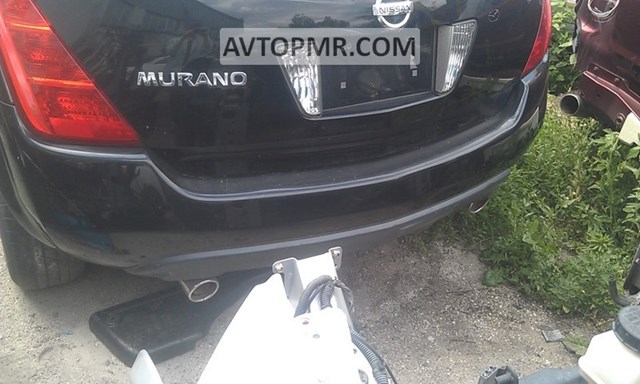 Купить 85022CC20J Nissan/Infiniti Задний бампер