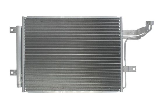 Конденсатор кондиционера Polcar 45C4K81K цена, от 108.25 USD