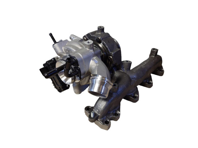 Turbina para Hyundai Santa Fe (TM, TMA)