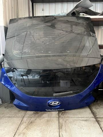737002V014 Hyundai/Kia Задняя дверь