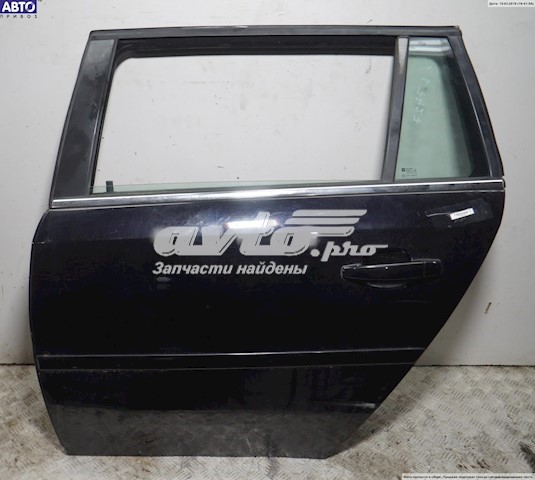 24467256 Opel vidro da porta traseira esquerda