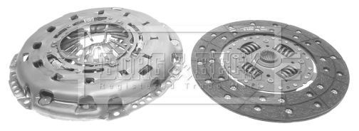 Сцепление HK2397 Borg&beck