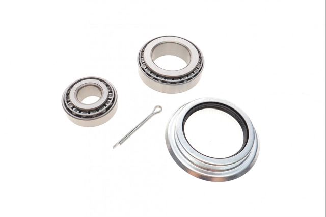 Подшипник ступицы 216039 Solgy
