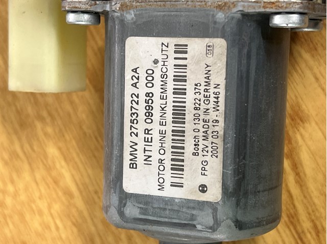  BMW 2753722 цена, от 25.34 USD