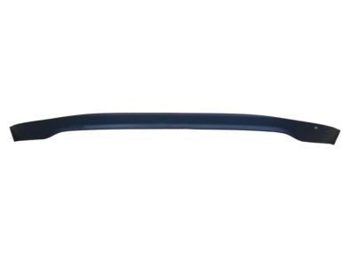 Купить 960155AA0A Nissan/Infiniti Сплиттер переднего бампера