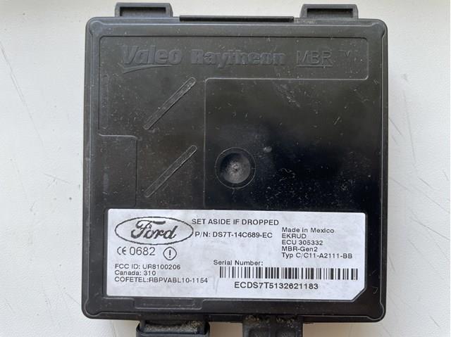 DS7T14C689EC Ford 