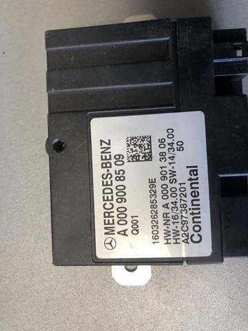 A0009008509 Mercedes ЭБУ топливного насоса