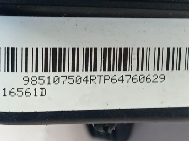Купить 985107504R Renault (RVI) 