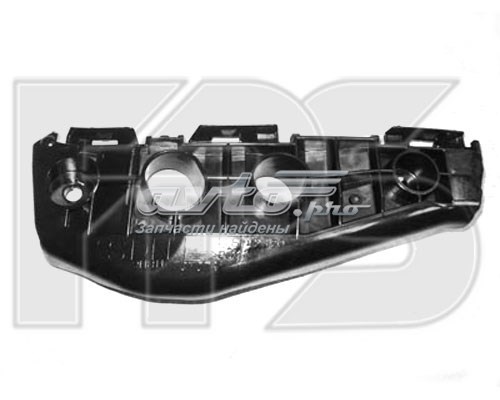Кронштейн крепления бампера переднего левый FPS FP7015931 цена, от 3.88 USD