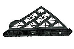 Направляющая заднего бампера правая EPROFARO 00000074123 цена, от 24.15 USD