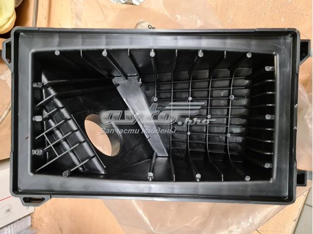 Caixa de filtro de ar, parte superior para Nissan Almera (B10RS)