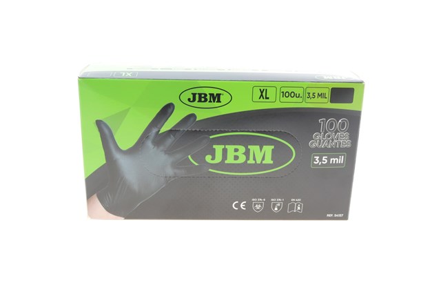 54157 JBM luvas de trabalho