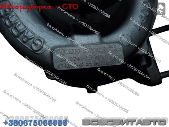 Купить KT110150 VAG Прокладка турбины