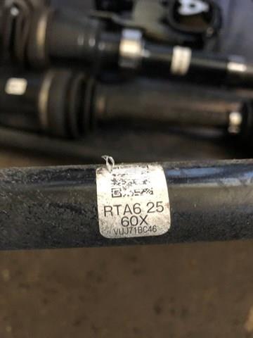 RTA62560X Mazda Полуось задняя левая