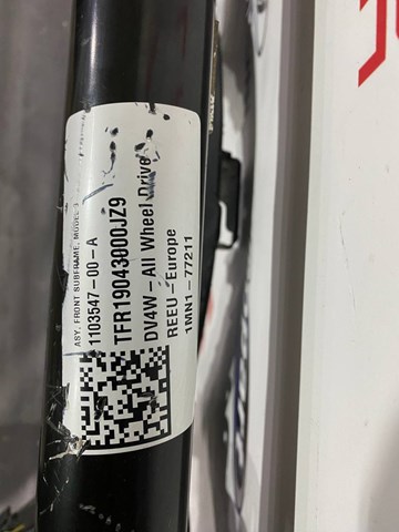 Купить 104453100B Tesla Поперечина передней подвески