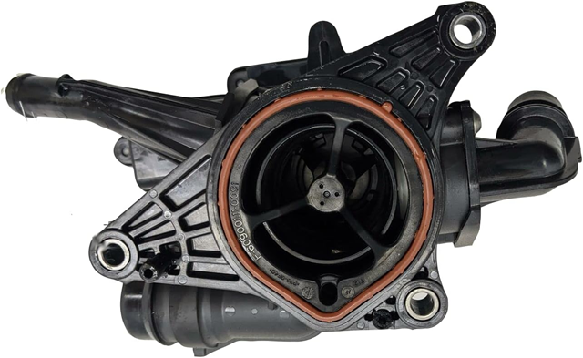 Caixa do termostato KIA Sorento IV MQ4, MQ4A